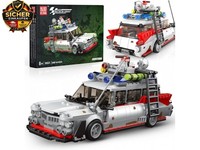 Speed Champion Auto Serie, Technische Bausteine 10021 Rennwagen Sportwagen