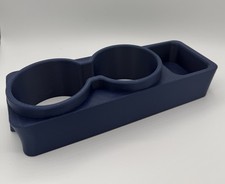 Mercedes 190E W201 Becherhalter Getränkehalter Cupholder blau Mittelkonsole Mercedes 190E W201 Becherhalter Getränkehalter Cupholder blau Mittelkonsole