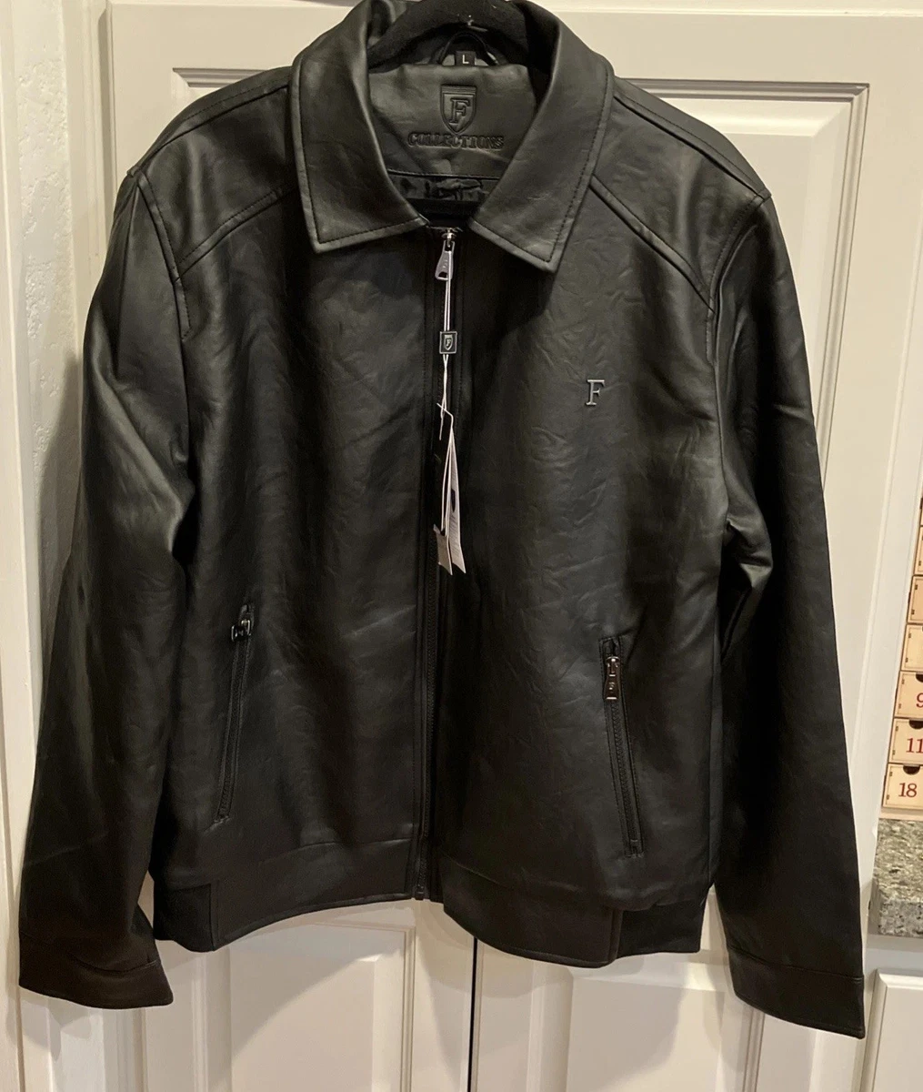 Ferrari Leather Outer Shell Jackets for Men for Sale | Shop New