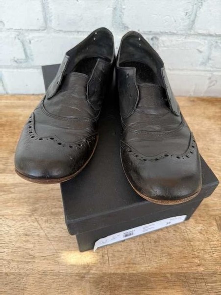 Marsell Stiefel Damen Schwarz 39