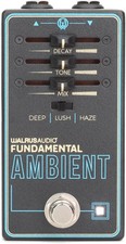 Walrus Audio Fundamental Series Ambient Pedal