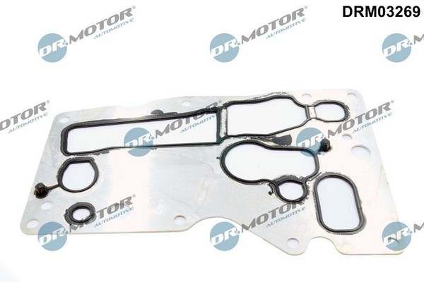 Dr.Motor Automotive DRM03269 Dichtung, ÖLküHler FüR BMW-image