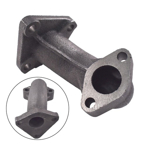 Seamless Integration with Our Muffler Exhaust Assembly Manifold for Honda - Picture 3 of 12