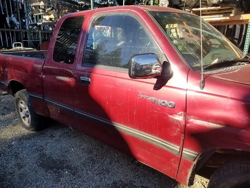 95 96 97 98 TOYOTA T100 EJE TRASERO RELACIÓN 3.77 SIN ABS 1/2 TONELADA 5VZFE Foto 3 de 4