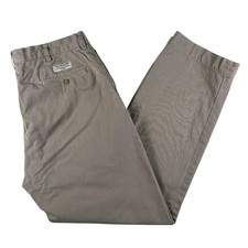 Vintage Polo Ralph Lauren Pants Mens 36x31 Prospect Chino Classic Cotton Casual