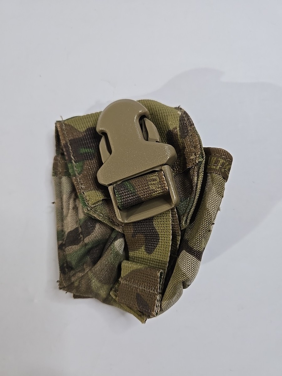 ラージバン、フラグポーチ Eagle Industries Multicam Frag Grenade Pouch | eBay