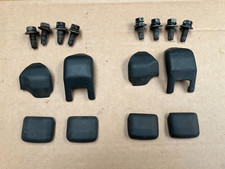 TOYOTA CELICA MK5 1990-93 SEAT TRACK COVERS & BOLT - FULL SET