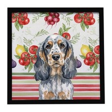 Carolines Treasures WDK8217MFP88 Unisex Blue Roan & Tan English Cocker Spanie...