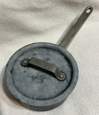 Ustensiles de cuisine en aluminium de marque commerciale casserole 8701-1/2 1-1/2 couvercle QT 305 NSF