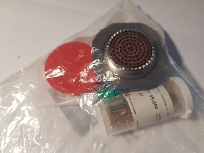 D38999/24FG35PN Stecker Mil rund new OVP Connector Crimp