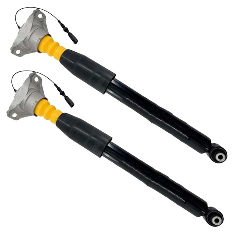 2X Rear Shock Struts Fits Audi Q7 SQ7 Q8 2016-2022 Lamborghini Urus 2018-2022