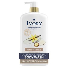 Moisturizing Body Wash for Dry Skin with Shea Butter, 24hr Hydration, 27 oz 0.49 per gallon