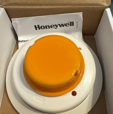 Honeywell 5193SDT V-Plex Smoke Detector With Heat Sensor - Open Box