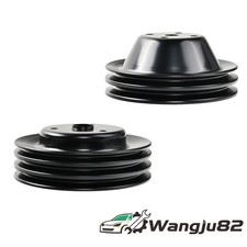 23 Groove Steel Long Water Pump Pulley Crankshaft For Sbc Chevy 350 400 23 Groove Steel Long Water Pump Pulley Crankshaft For Sbc Chevy 350 400