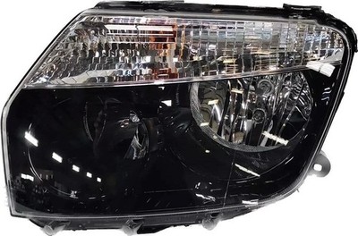 Headlight assembly for Duster 85 (Left Side) BLACK (2012-2015)