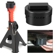 Axle Stand Adapters Fits 2-3 ton Jack Stands Floor Jack For BMW 3 4 5 7 X Series