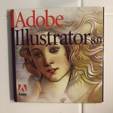 Adobe illustrator 8