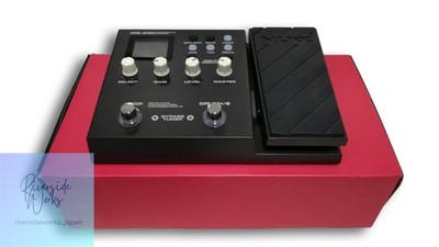 Nux Multieffekte MG-300