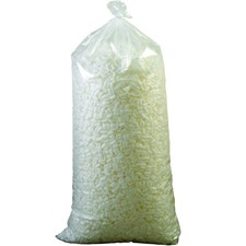 Partners Brand Eco-Friendly Loose-Fill Packing Material 7 Cubic Feet White Singl