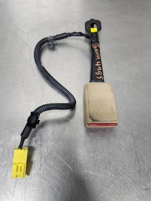 15-18 Kia Sedona Front Left Driver's Seat Belt Buckle Assembly Tan 88830A9500DAA