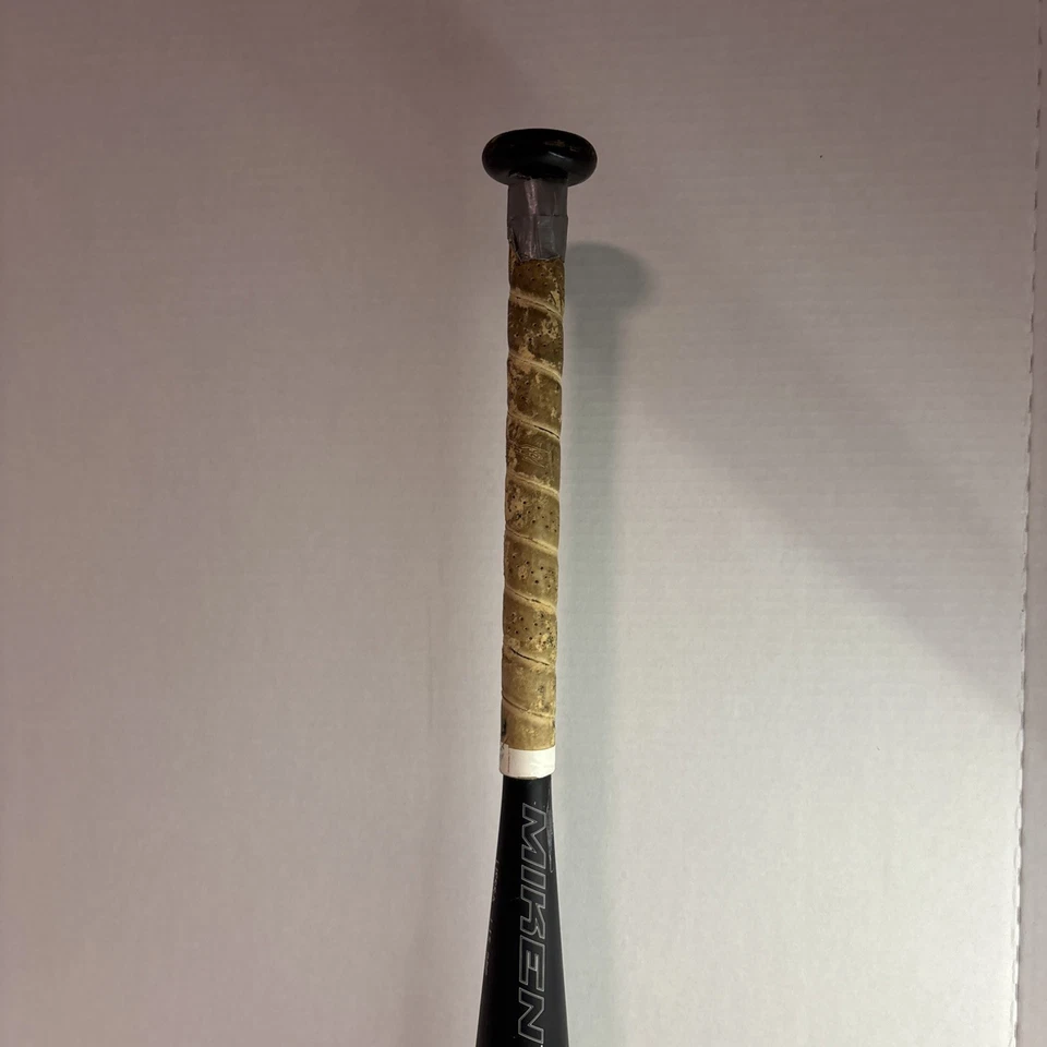 "Bate de softbol Miken Psycho 26 pulgadas 16 oz - 11,5 hecho en EE. UU. - 2 3/4"" barril Daft" Foto 2 de 4