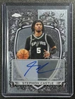 2025 Topps Signature Stephon Castle Base (RAW)