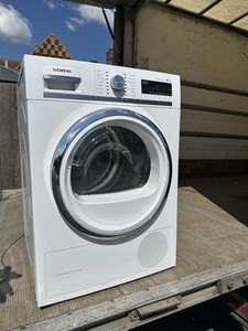 Siemens WT47W590GB IQ500 Wärmepumpentrockner AUSSCHLACHTEN FÜR TEILE