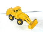 Vintage Lesney Matchbox #69 Tractor Shovel **PINK LIGHT SPECIAL**