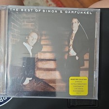 Simon & Garfunkel - The Best Of (CD, 2007, Columbia, Digitally Remastered) Simon & Garfunkel - The Best Of (CD, 2007, Columbia, Digitally Remastered)
