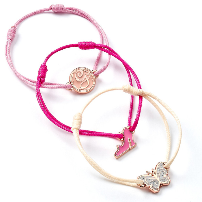 Wicked Friendship Bracelet Set - Glinda