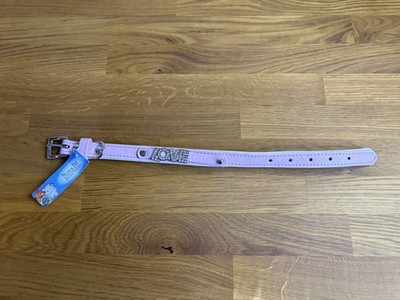 Nova Pet Hunde Halsband Love Rosa Pink 35 cm NEU