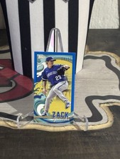 Zack Greinke Rookie Cards Checklist and Guide 5