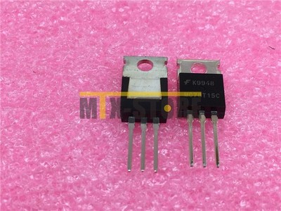 5PCS MC78T15CT IC REG LDO 15V 3A TO220AB 78T15 MC78T15   Offer *gb