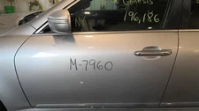 Driver Front Door Electric Windows Sedan Fits 09-14 GENESIS 980859