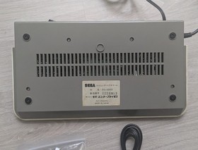 Sega SG 1000 console AV mod working recap master sp 400 sc 3000 sk 1100 sp400