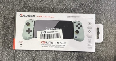 GameSir X5 Lite Type-C Wired Mobile Game Controller USB-C
