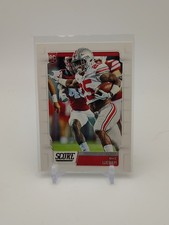 2019 Score Rookie Mike Weber #407