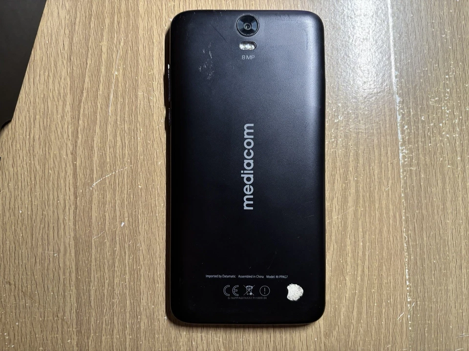 Smartphone Android Mediacom Phonepad Duo G7 - Immagine 4 di 4