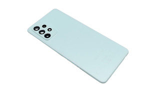 Original Samsung Galaxy A52s A52 Akkudeckel Backcover Kameraglas SM-A528 Grün A