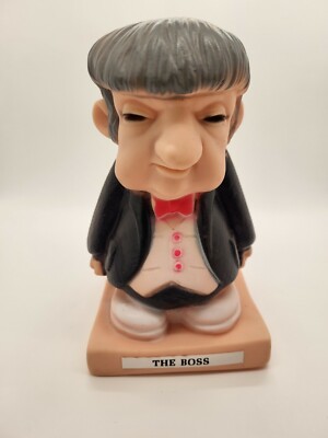 Vintage 1976  Funny Guy Figurine Gag NAN SAN Ind.