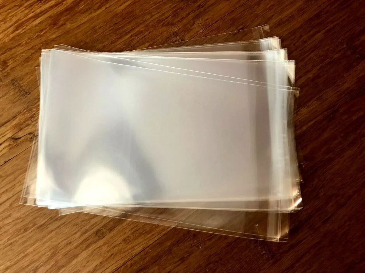 Clear Cello Bags, Cellophane Candy Favor Bags