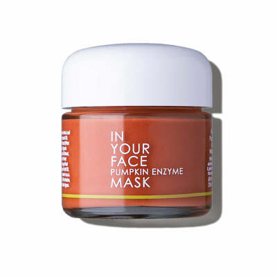 In Your Face PUMPKIN ENZYME MASK - 2 oz