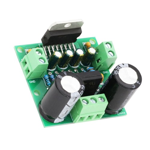2X High Power 100W Mono Digital Endstufe Platine TDA7294 HIFI Verstärker Modul - Bild 8 von 8