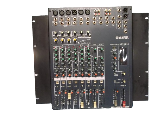 Yamaha MG124C 12-Channel Stereo Mixer for sale online | eBay Yamaha MG124C 12-Channel Stereo Mixer for sale online | eBay