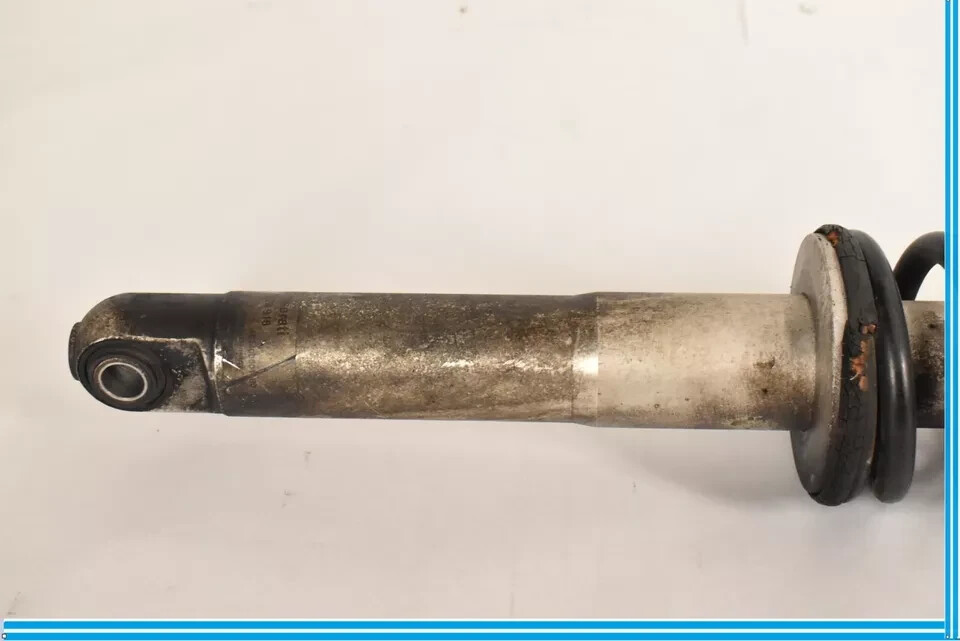 03-06 Maserati Quattroporte M139 Rear Left or Right Shock Strut Coil OEM