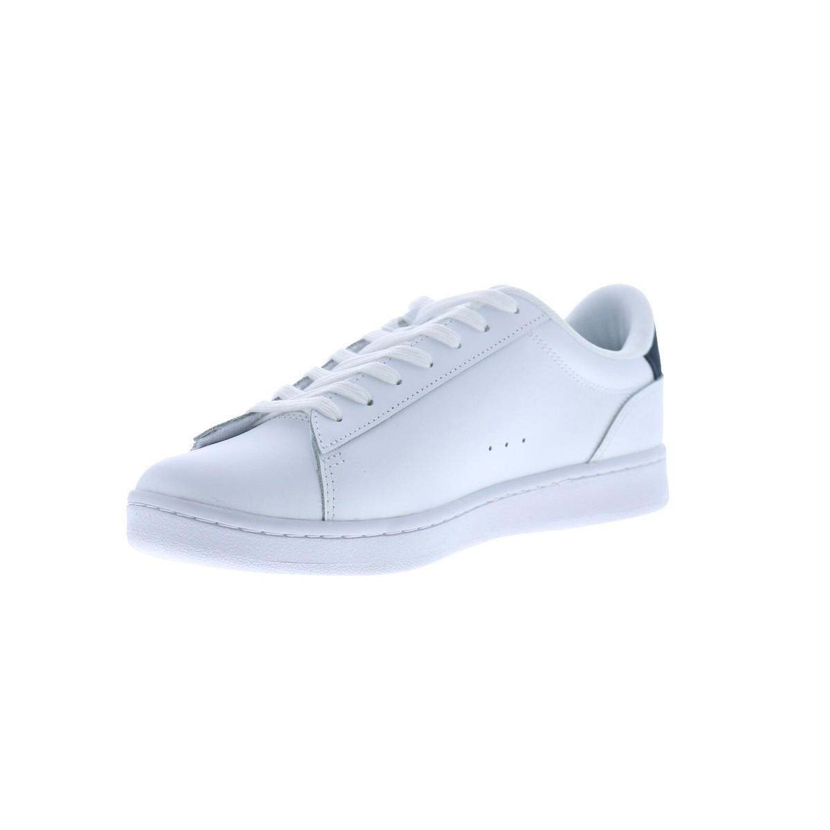 Lacoste Carnaby Set 224 7 SMA Mens White Leather Lifestyle