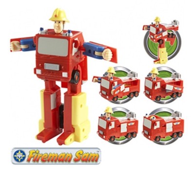 fireman sam transforming jupiter