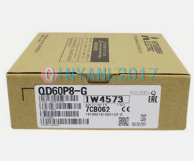 1PC NEW Mitsubishi QD60P8-G Module
