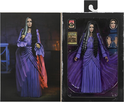 Rob Zombie s The Munsters Lily Munster Horror Ultimate 7'' 18cm Action Figur Neca