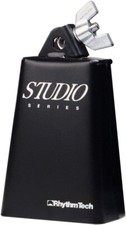 Rhythm Tech Studio Series Cowbell, Black, 5" RT3005 Local Pickup Item